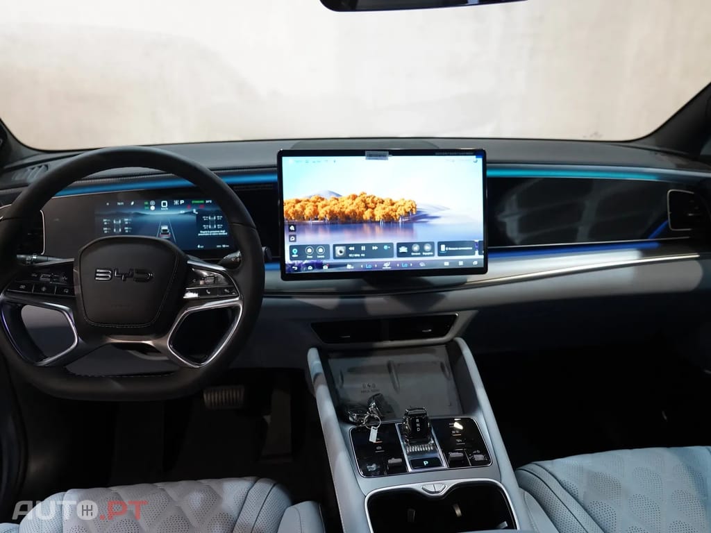BYD Sealion 7 82.5 kWh Comfort