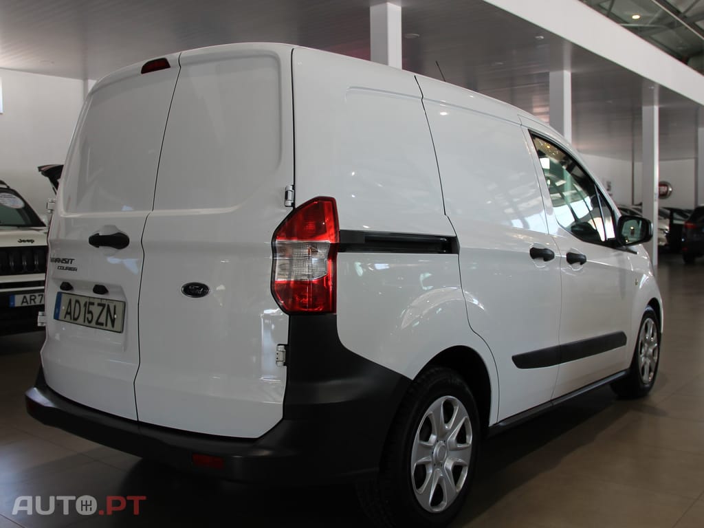 Ford Transit 1.5 TDCi Trend
