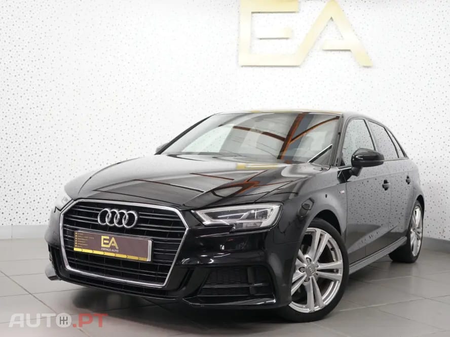 Audi A3 Sportback 1.0 TFSI sport