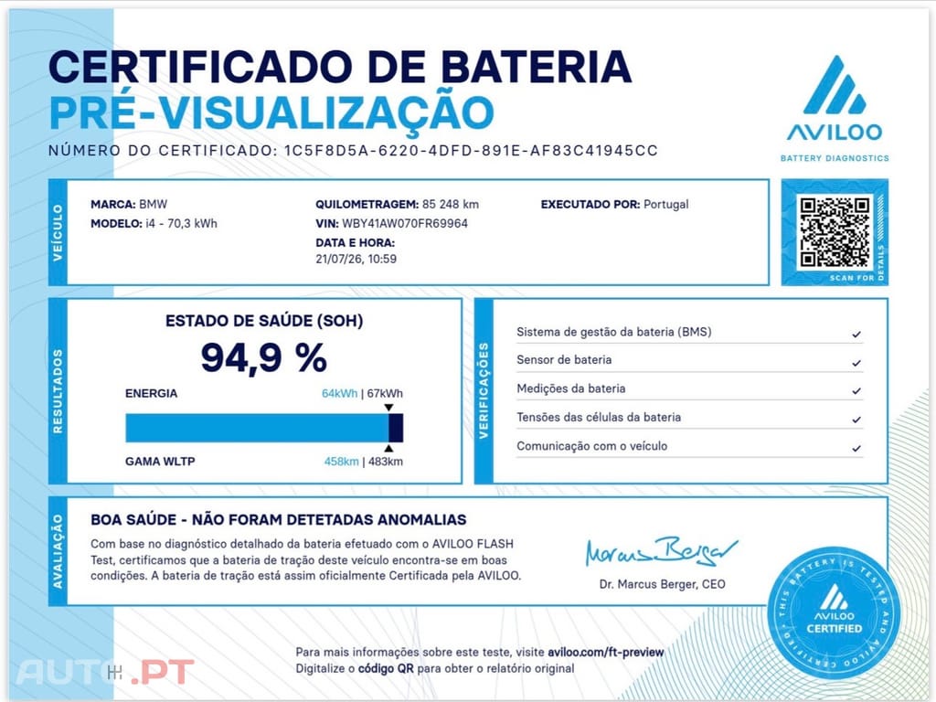 BMW i4 eDrive35