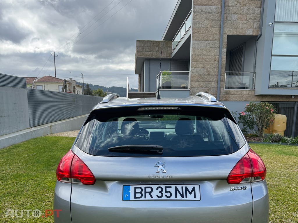Peugeot 2008 Allure