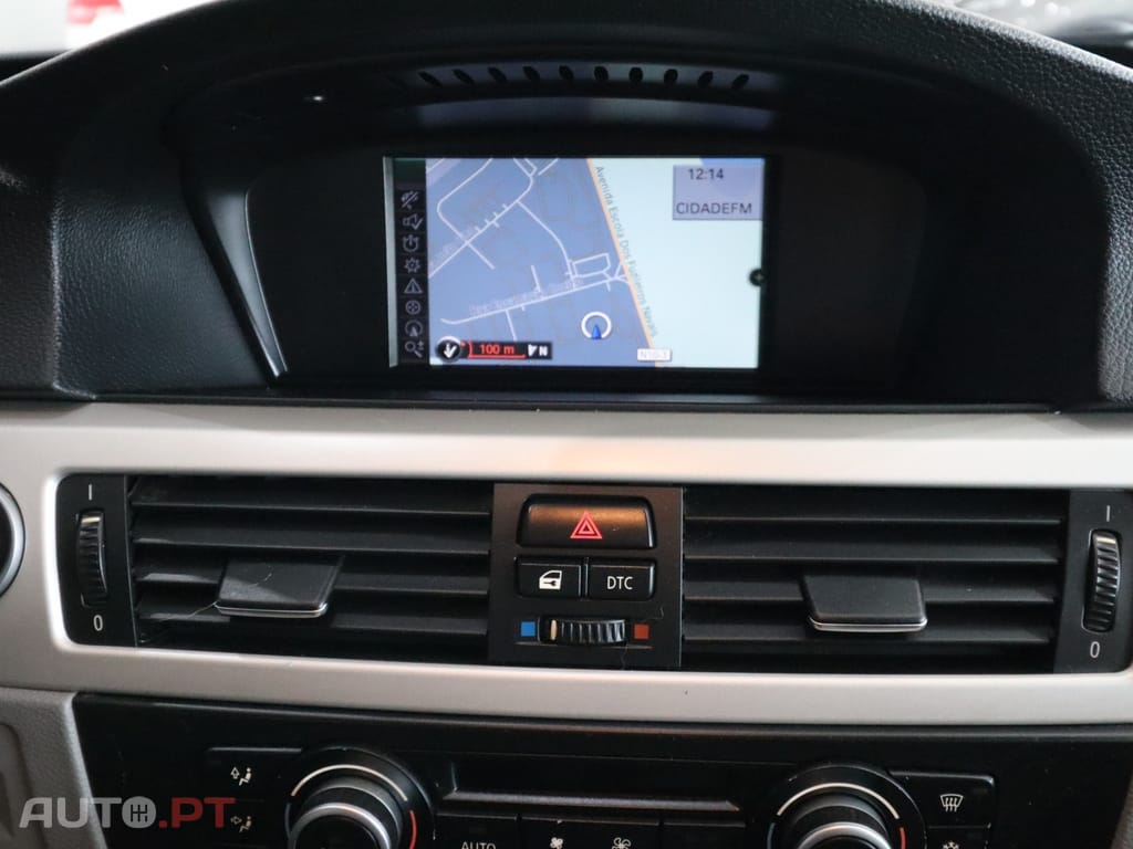 BMW 318 d Touring