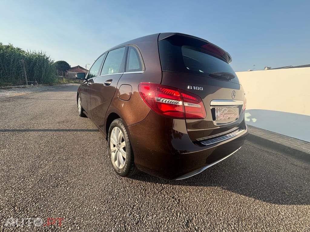 Mercedes-Benz B 180 CDi Urban