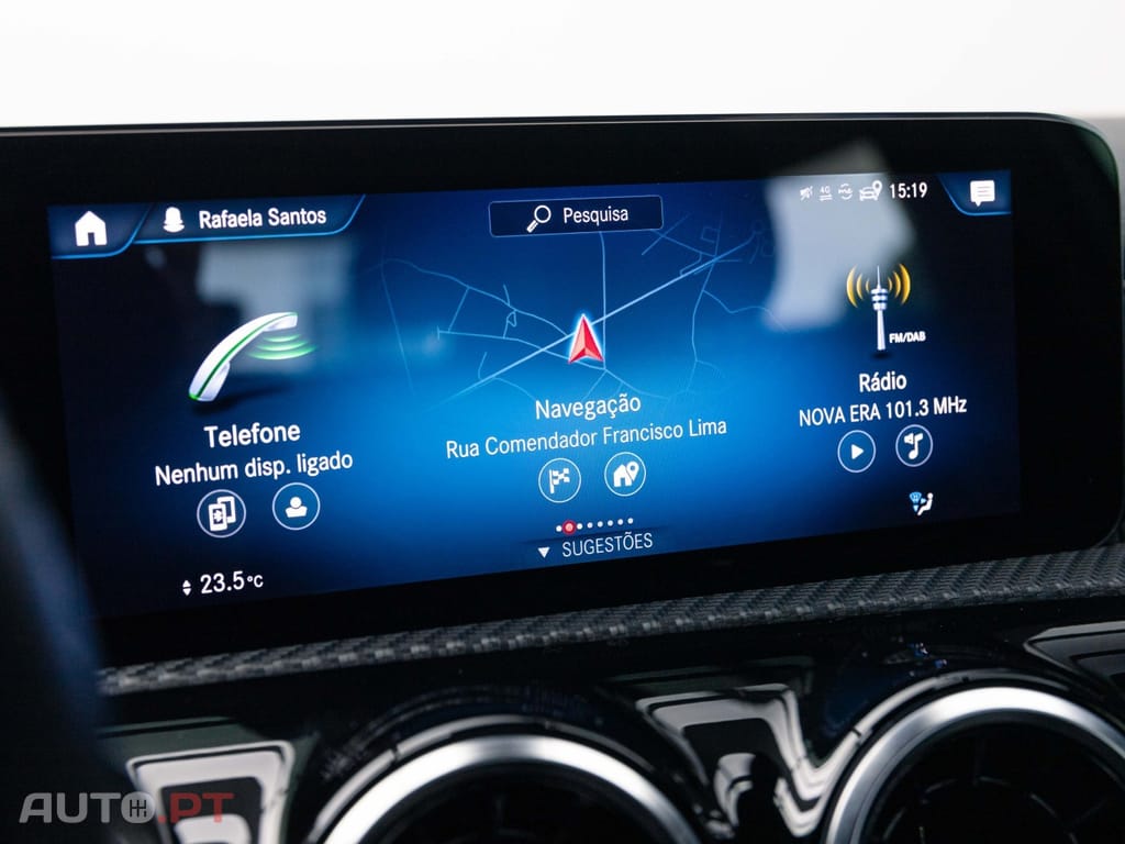 Mercedes-Benz A 250 e Style Plus