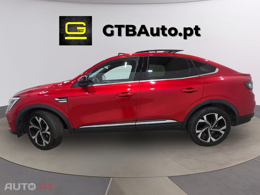 Renault Arkana Facelift 1.3 TCe Techno 