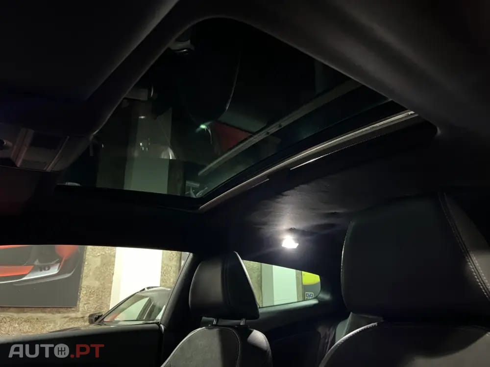 Volkswagen Scirocco 2.0 TDi