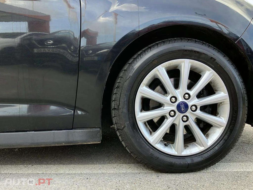 Ford C-Max 1.5 TDCi Titanium S/S