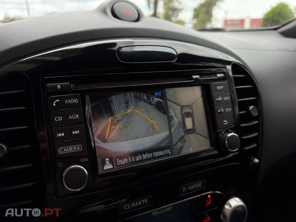 Nissan Juke 1.2 DIG-T Acenta