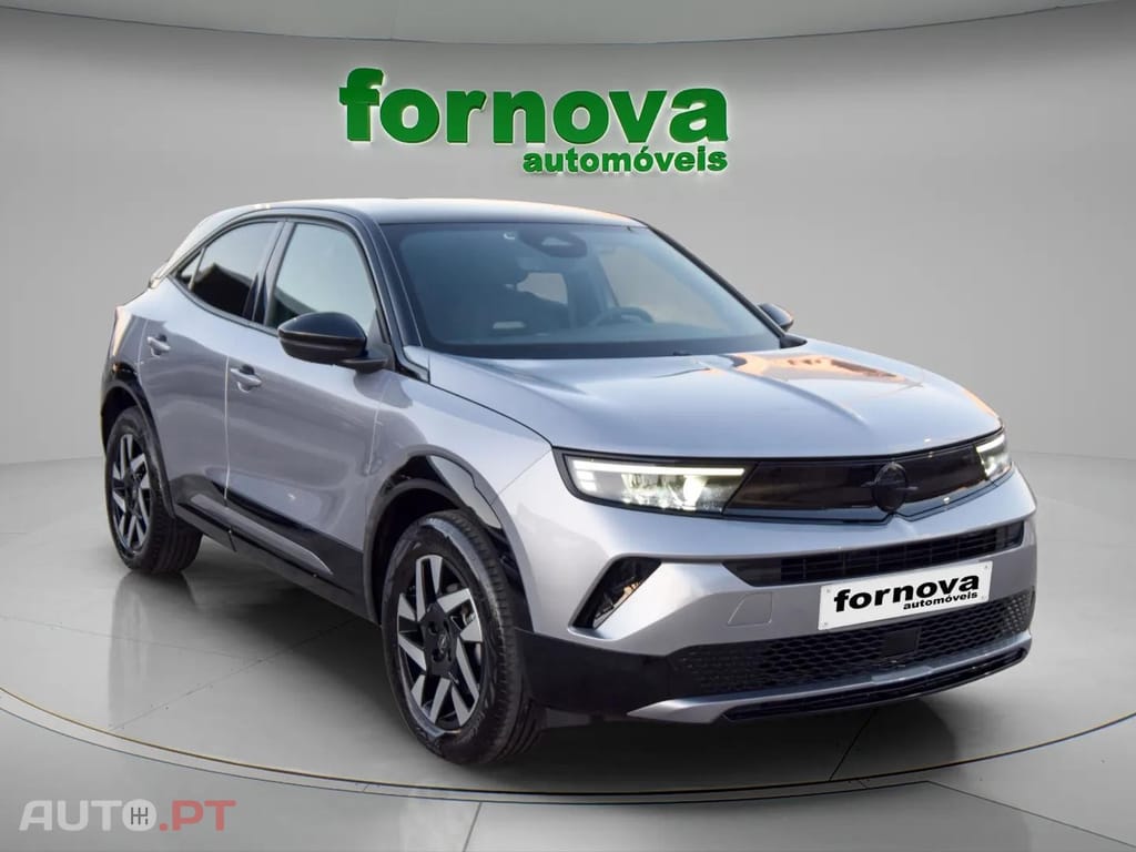 Opel Mokka 1.2 Hybrid GS eDCT