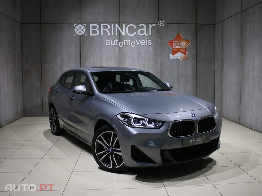 BMW X2 25 e xDrive Pack M