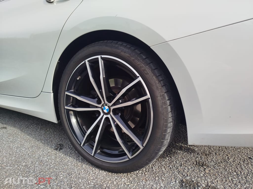 BMW 318 d Aut. Sport Line