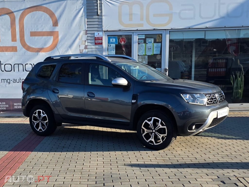 Dacia Duster 1.0 TCe ECO-G Extreme Bi-Fuel