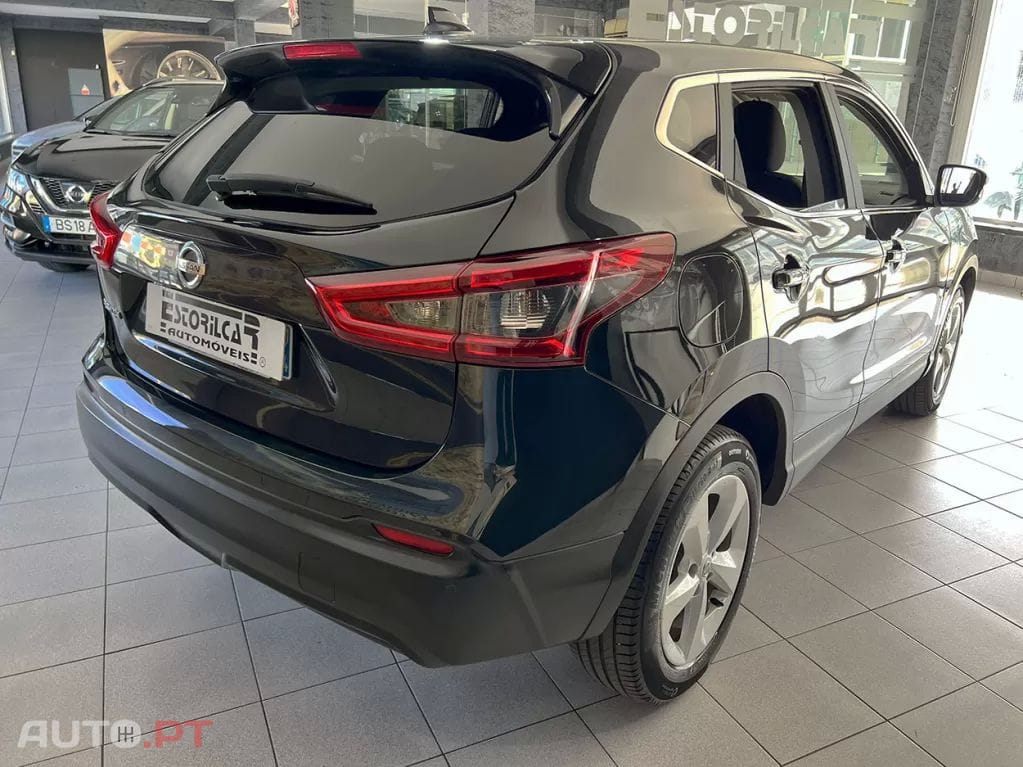 Nissan Qashqai 1.5 dCi Business Edition