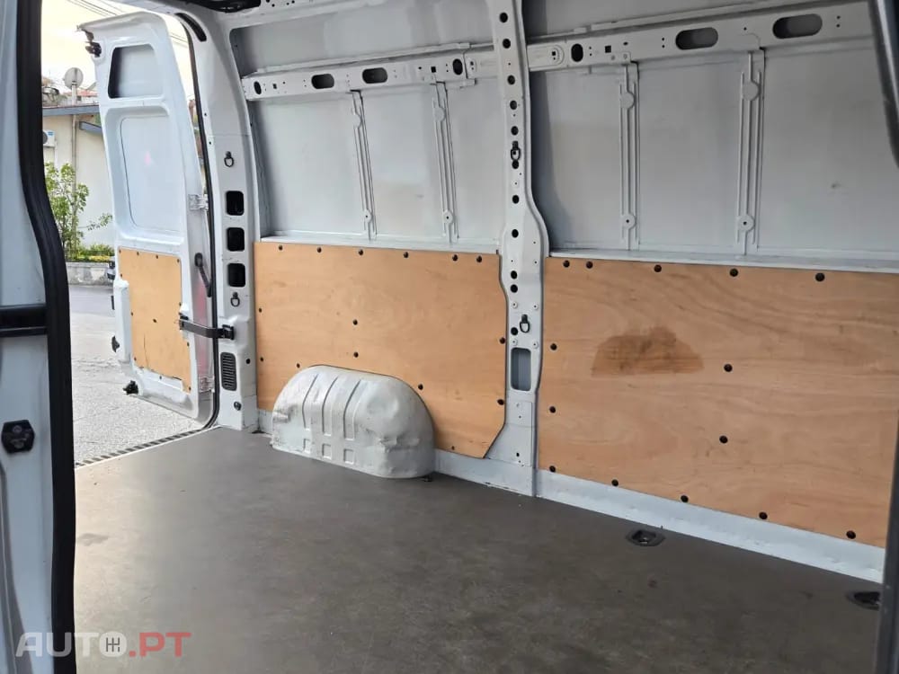 Renault Master L2H2 3T5 Advance Autonomia Urbana