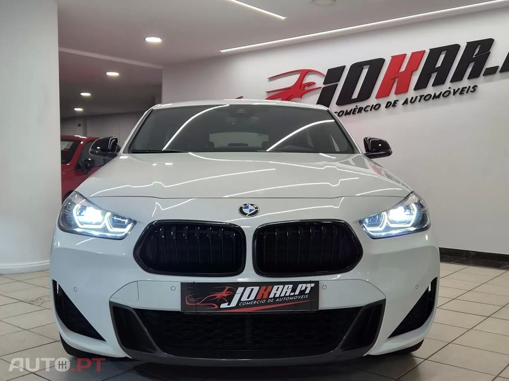 BMW X2 25 e xDrive Pack M
