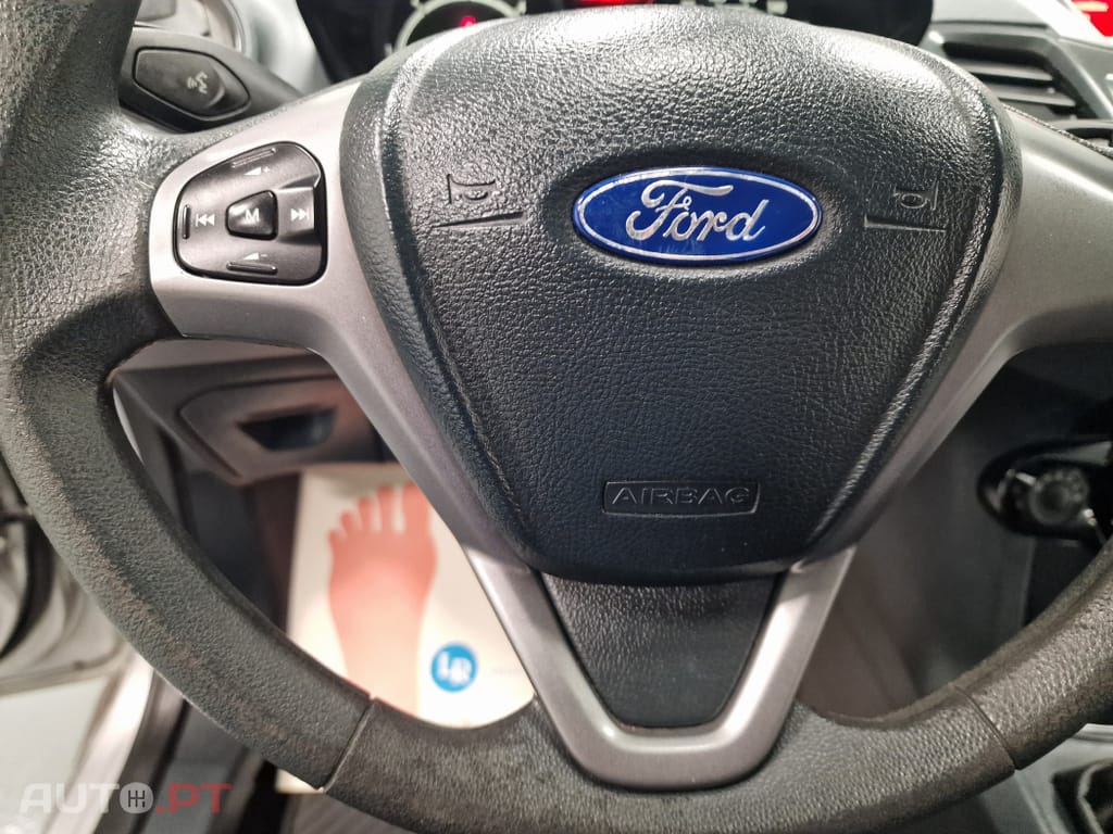 Ford Fiesta 1.4 TDCi Trend
