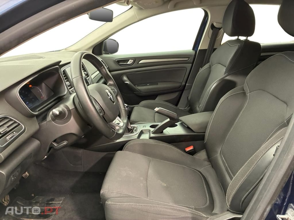 Renault Mégane Sport Tourer 1.5 Blue dCi Business