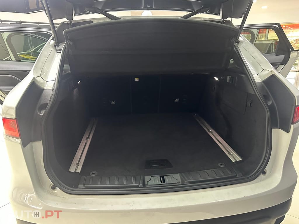 Jaguar F-Pace 2.0 i4D R-Sport AWD Aut.