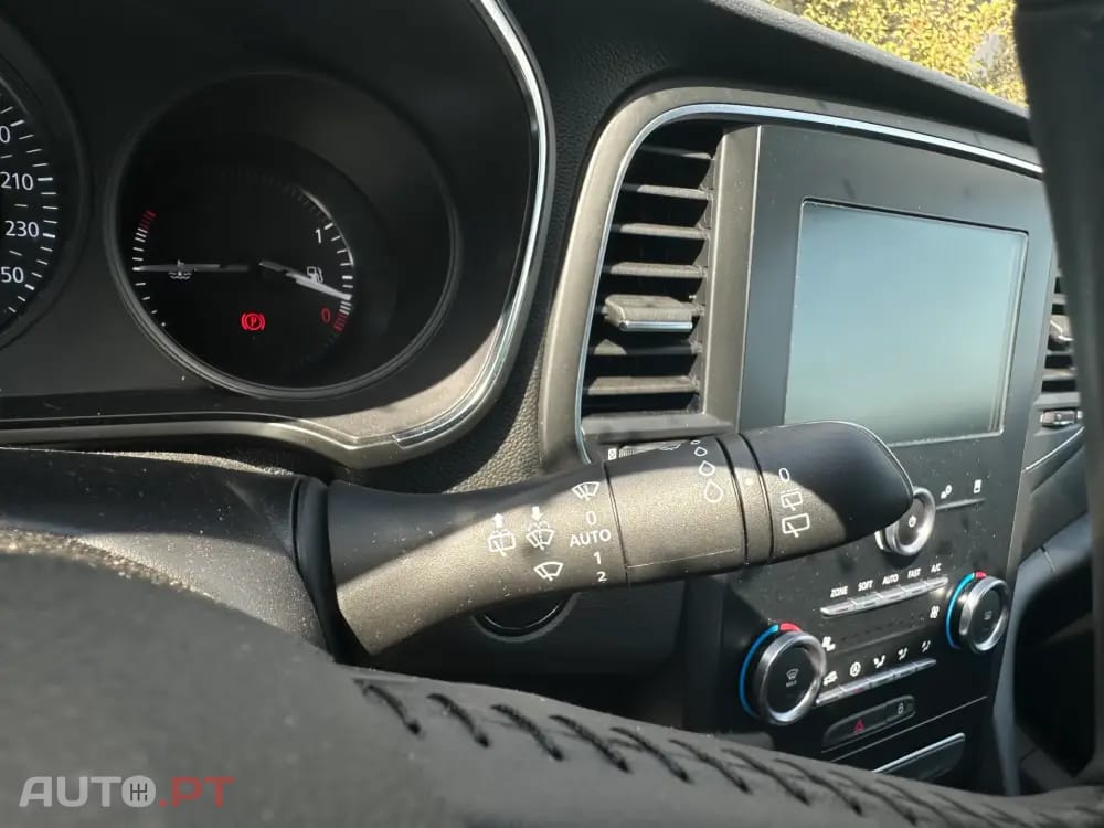 Renault Mégane 1.5 dCi Limited