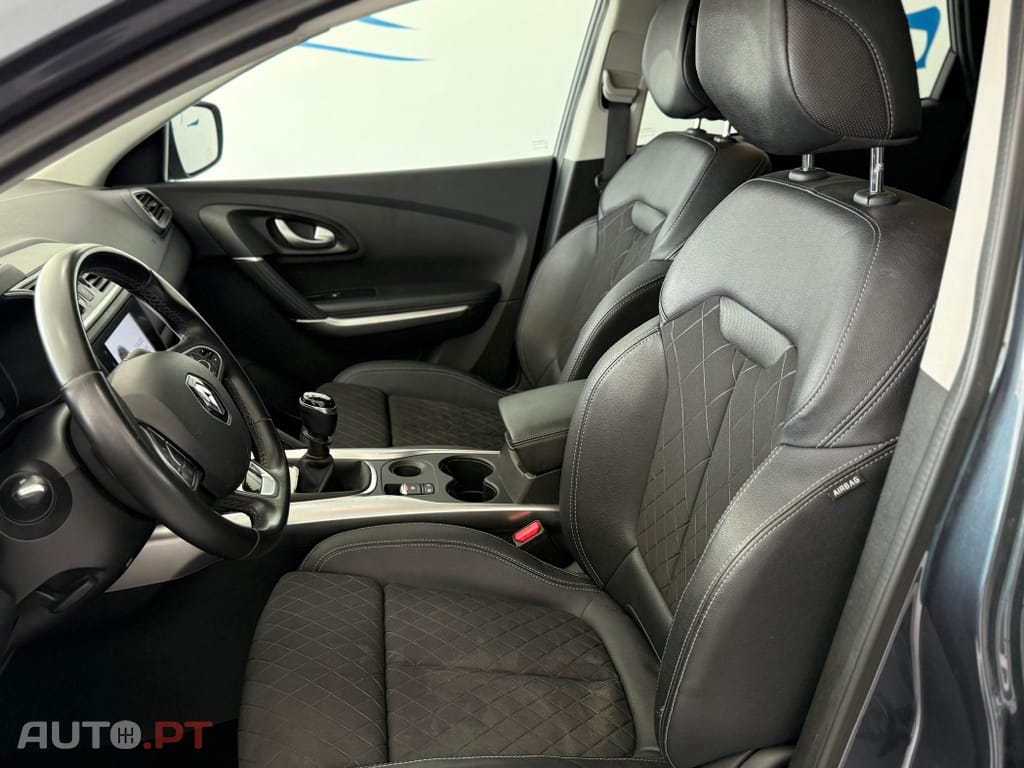 Renault Kadjar 1.3 TCe Intens