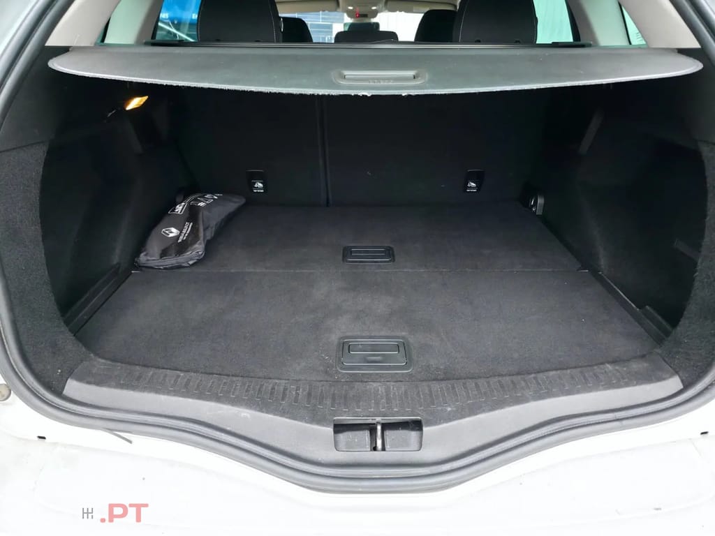 Renault Mégane Sport Tourer 1.5 dCi Limited SS