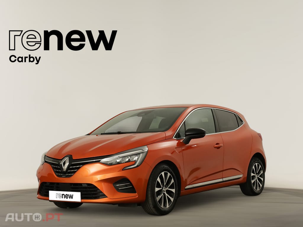 Renault Clio Clio 1.0 TCe Techno