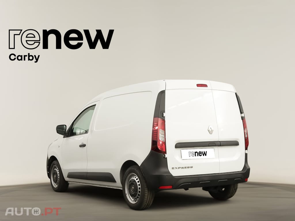 Renault Express Express 1.5 Blue dCi Advance