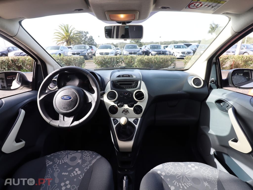 Ford KA 1.2 1st Edition