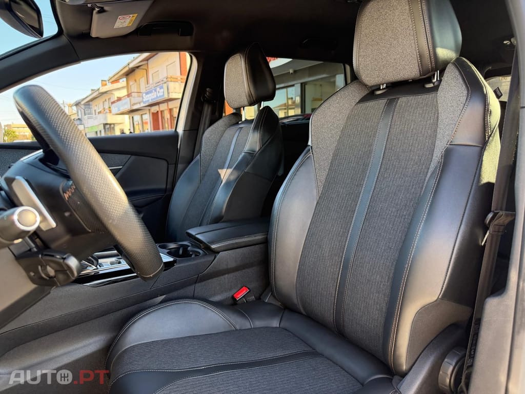 Peugeot 5008 1.5 BlueHDi GT Line EAT8