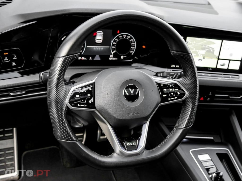 Volkswagen Golf 1.4 TSI GTE DSG