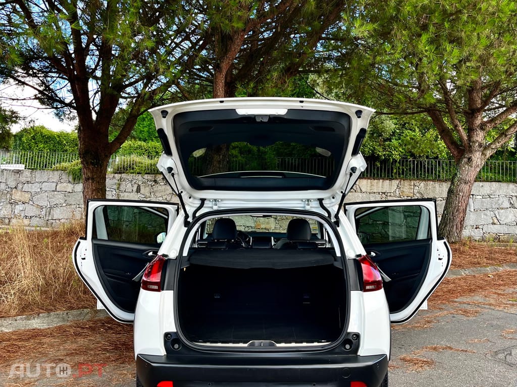 Peugeot 2008 Automático