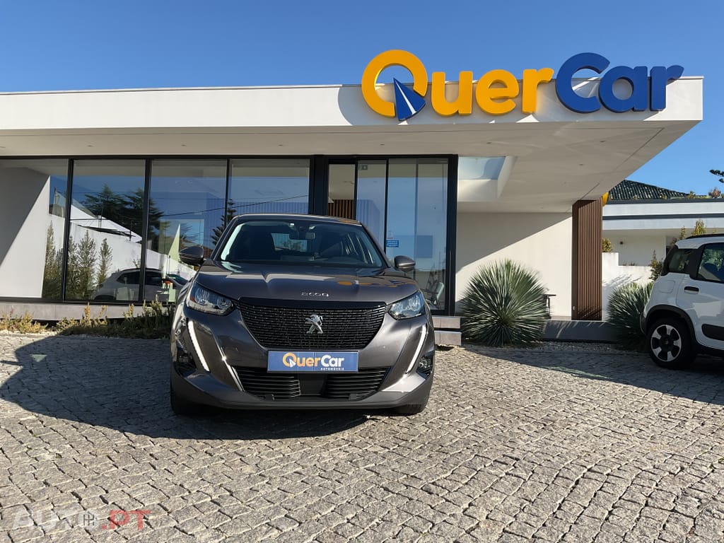 Peugeot 2008 1.5 BlueHDi Active Pack