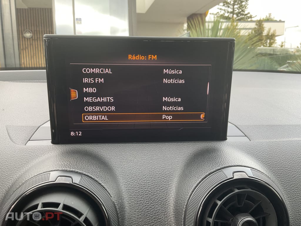 Audi Q2 1.6 TDI Design S tronic