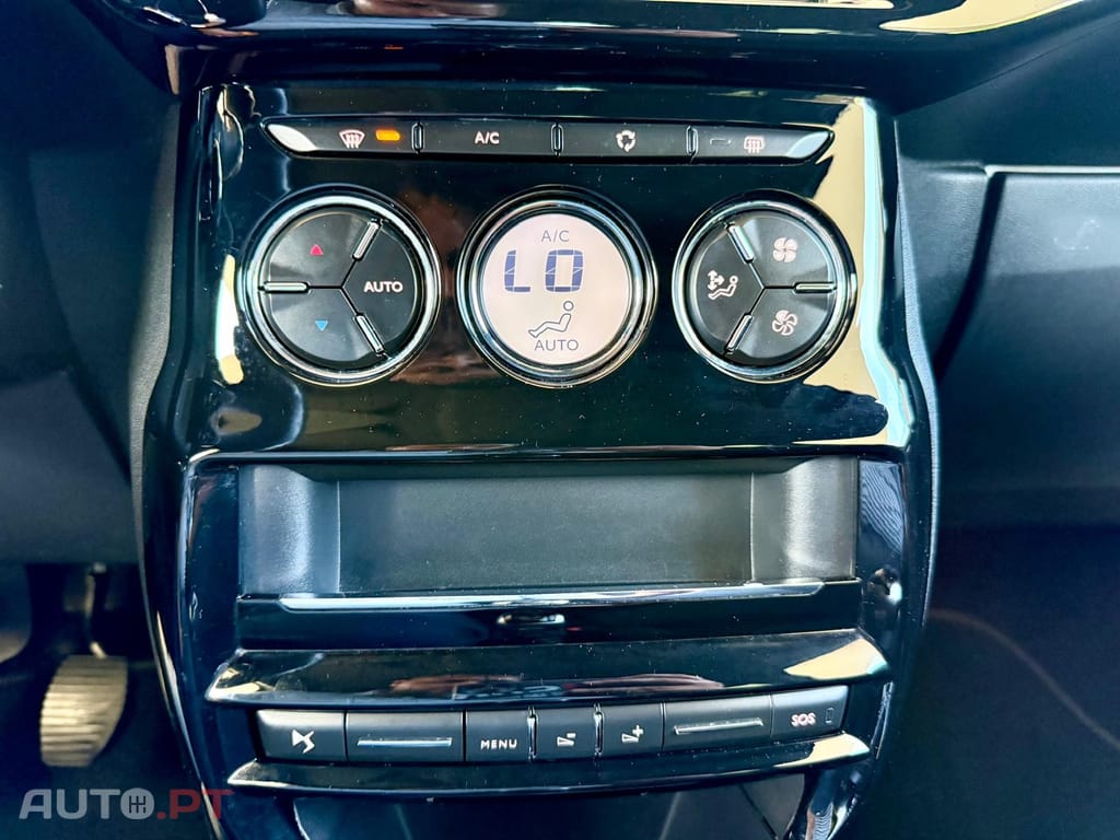 DS DS3 1.2 PureTech Sport Chic