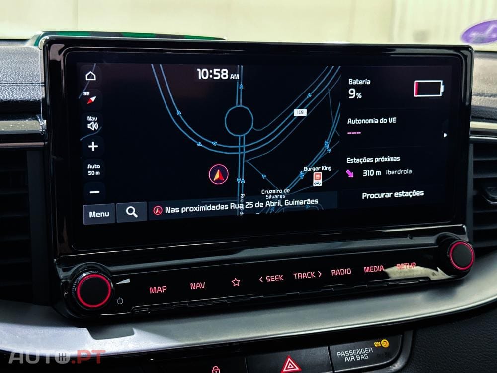 Kia Ceed SW 1.6 GDi PHEV Drive 6DCT