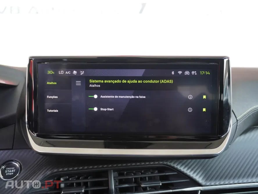 Peugeot 2008 1.2 PureTech GT EAT8