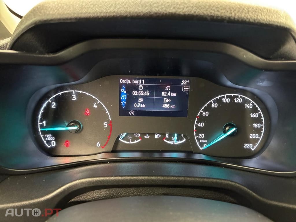 Ford Transit Connect 1.5 TDCi L2 Limited