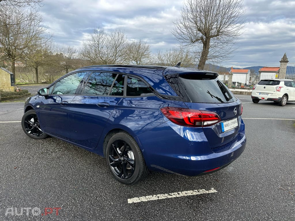 Opel Astra Sports Tourer 1.5 D GS Line Aut. S/S