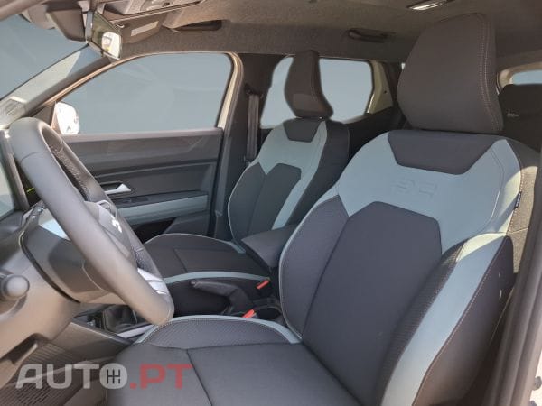 Dacia Duster 1.0 ECO-G 100 Bi-Fuel Extreme