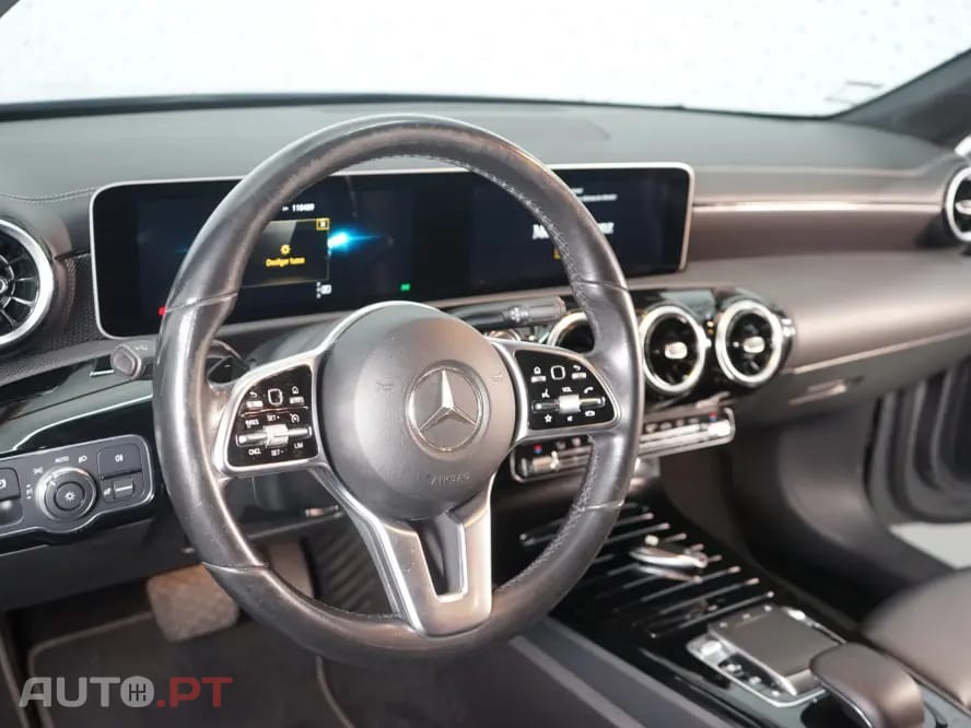 Mercedes-Benz CLA 180 d Style Aut.