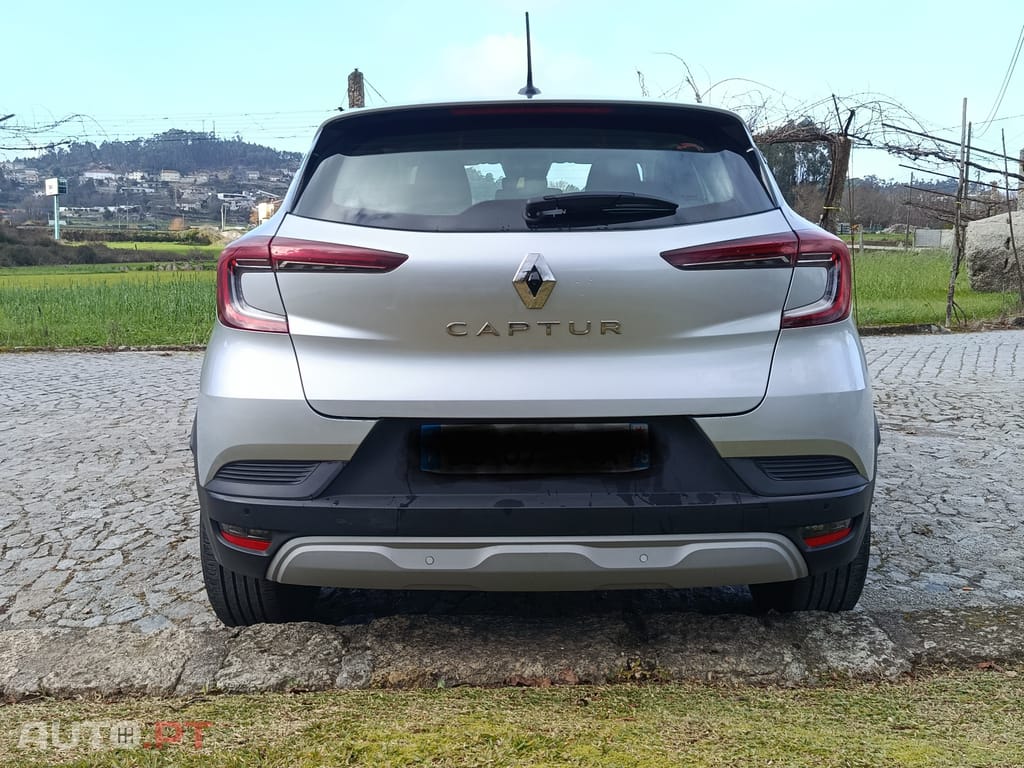 Renault Captur 1.0 TCE