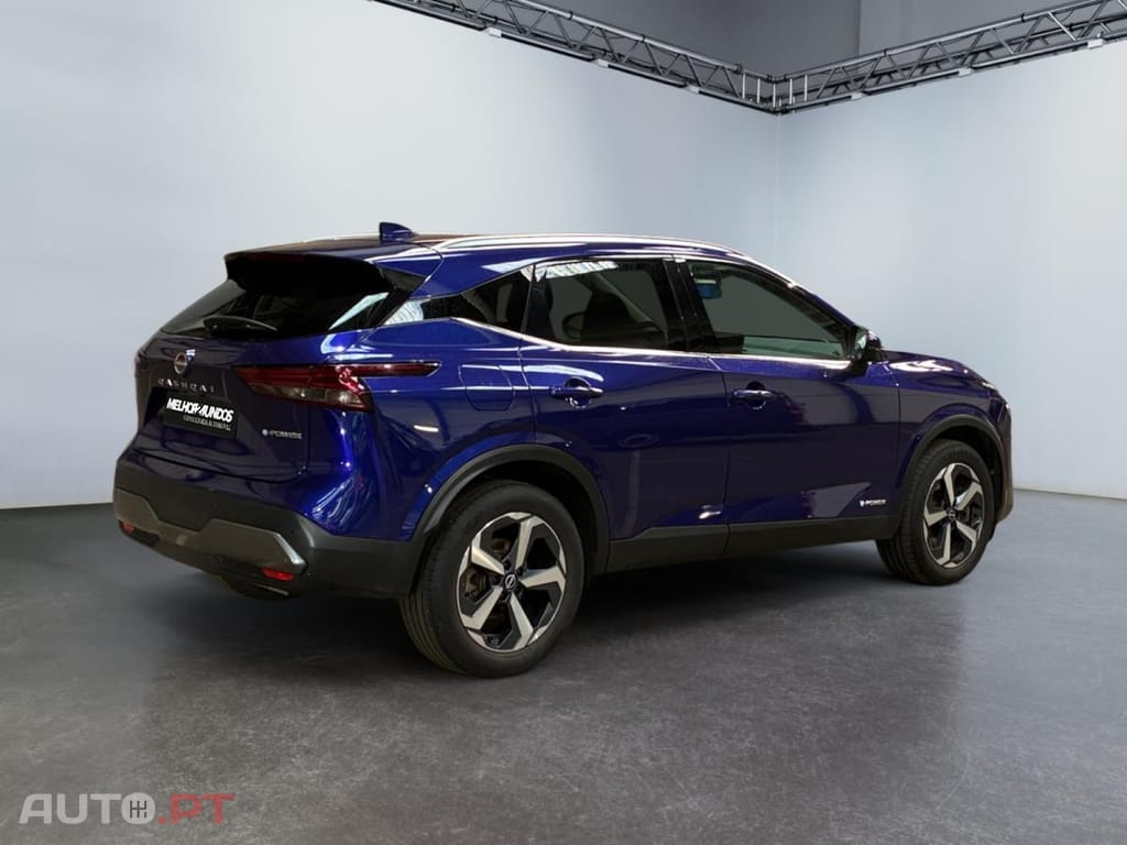 Nissan Qashqai 1.5 e-Power N-Connecta