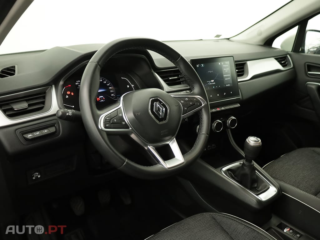 Renault Captur Captur 1.0 TCe Techno Bi-Fuel