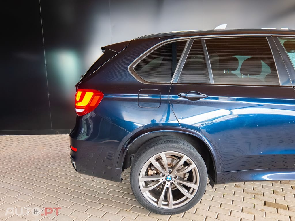 BMW X5 25 d sDrive Pack M