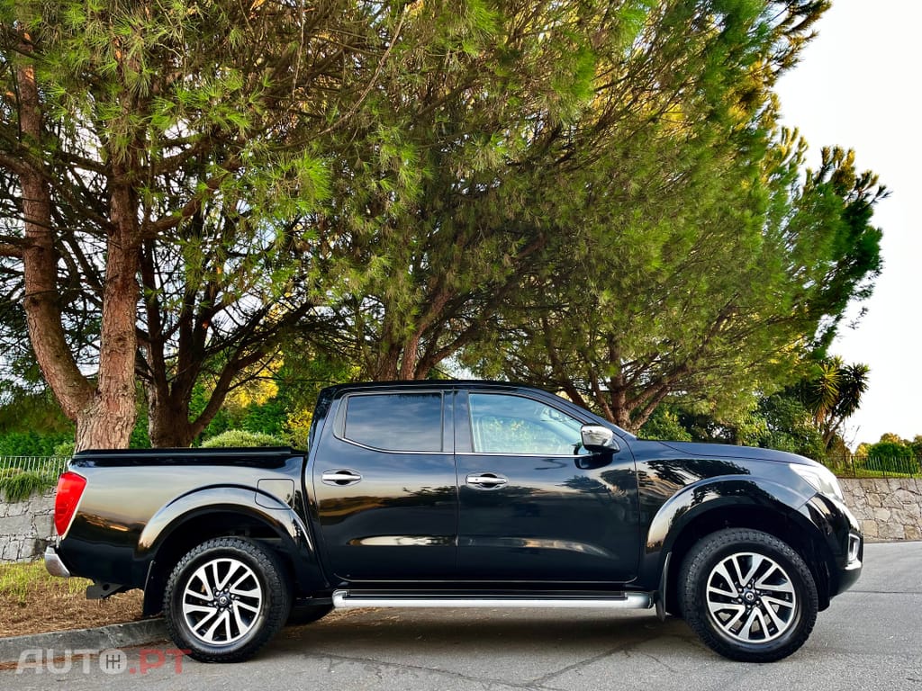 Nissan Navara Automática