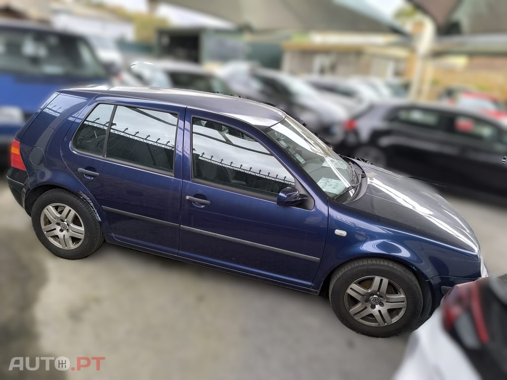 Volkswagen Golf 1.4 D