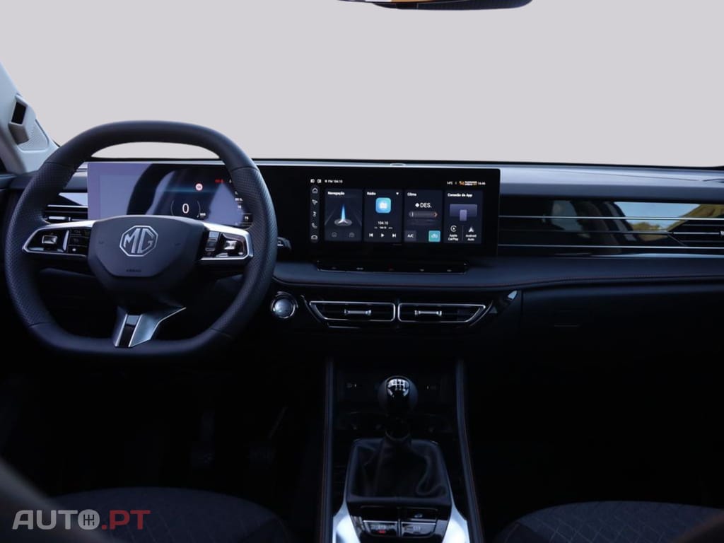 MG HS 1.5T 2WD COMFORT