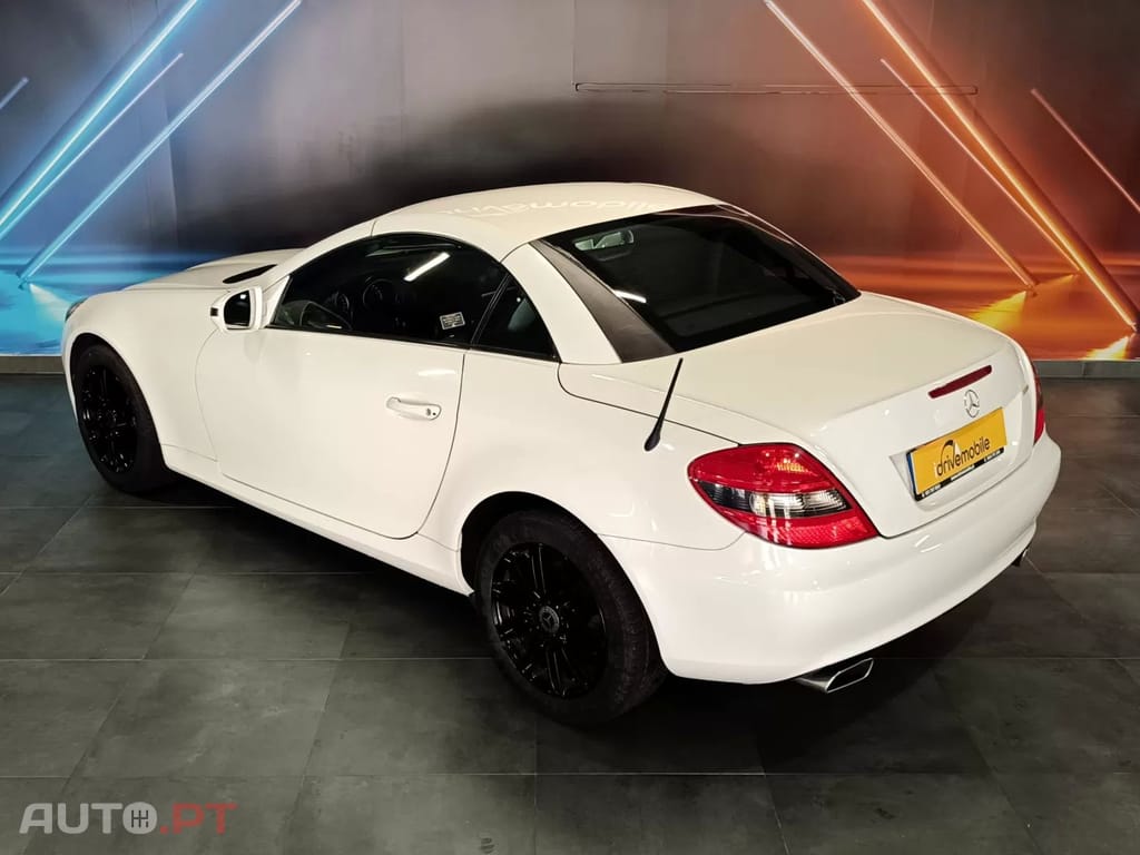 Mercedes-Benz SLK 200 K Aut.