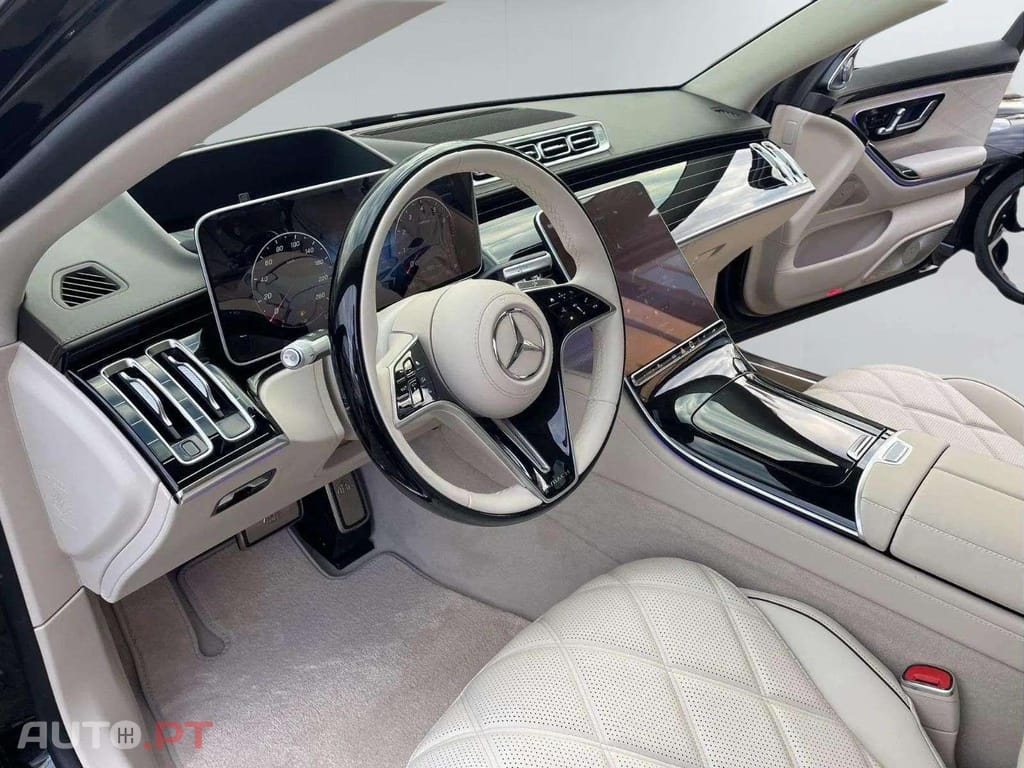 Mercedes-Benz S 580 MAYBACH 