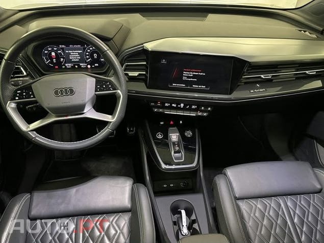 Audi Q4 E-Tron 50 quattro 82 kWh